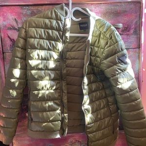 Guess puffer jacket